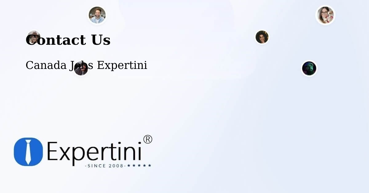 Contact Us - Canada Jobs Expertini