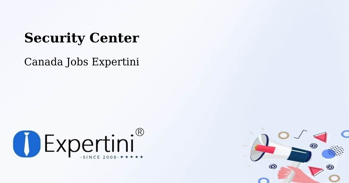 Security & Compliance – Maple Ridge - Canada Jobs Expertini